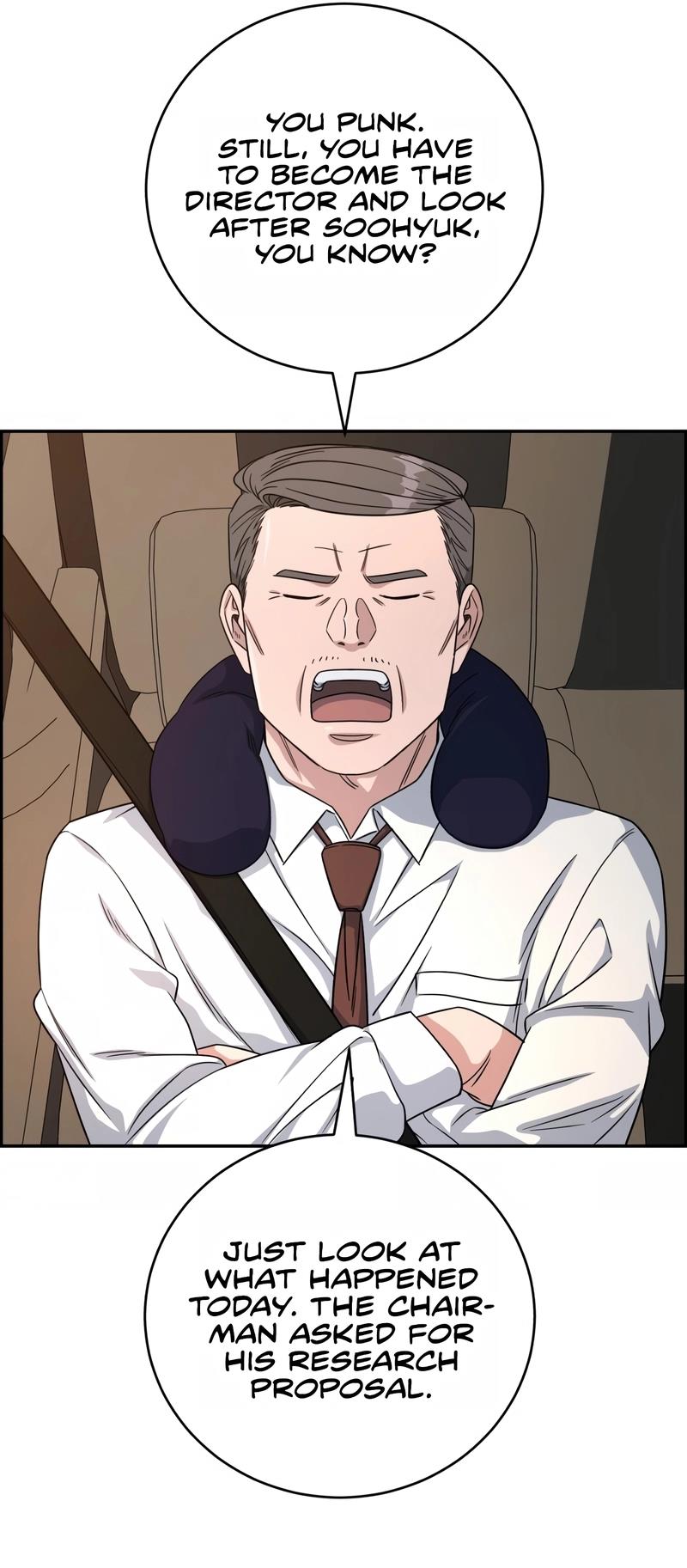 Read AI Doctor Manga Online