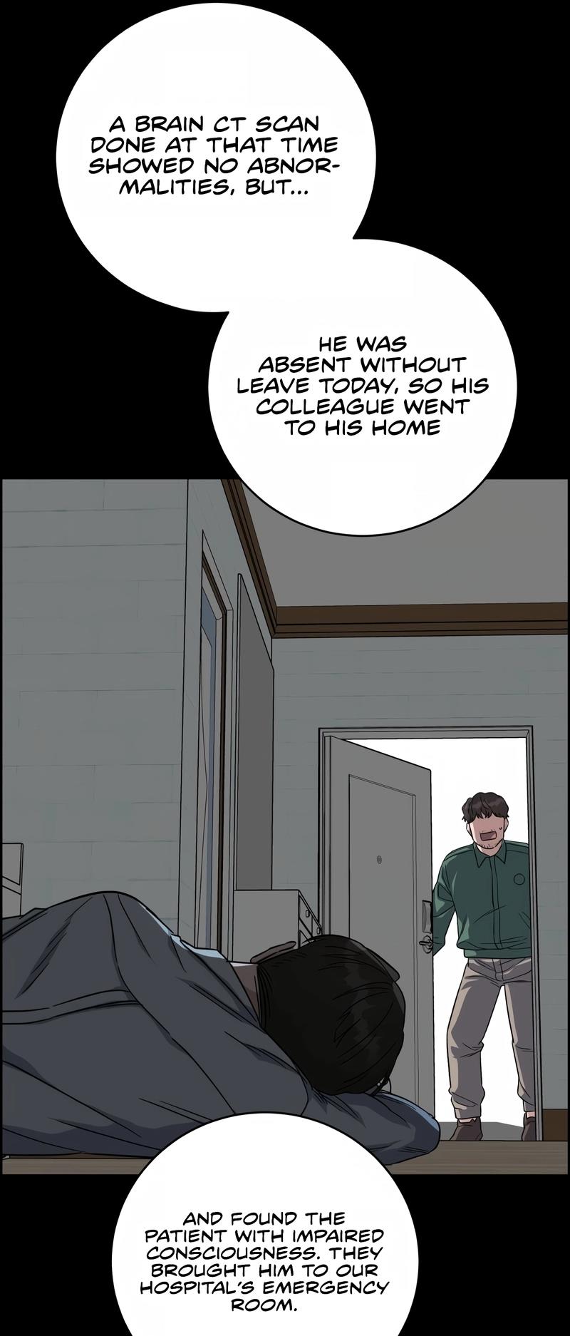 Read AI Doctor Manga Online