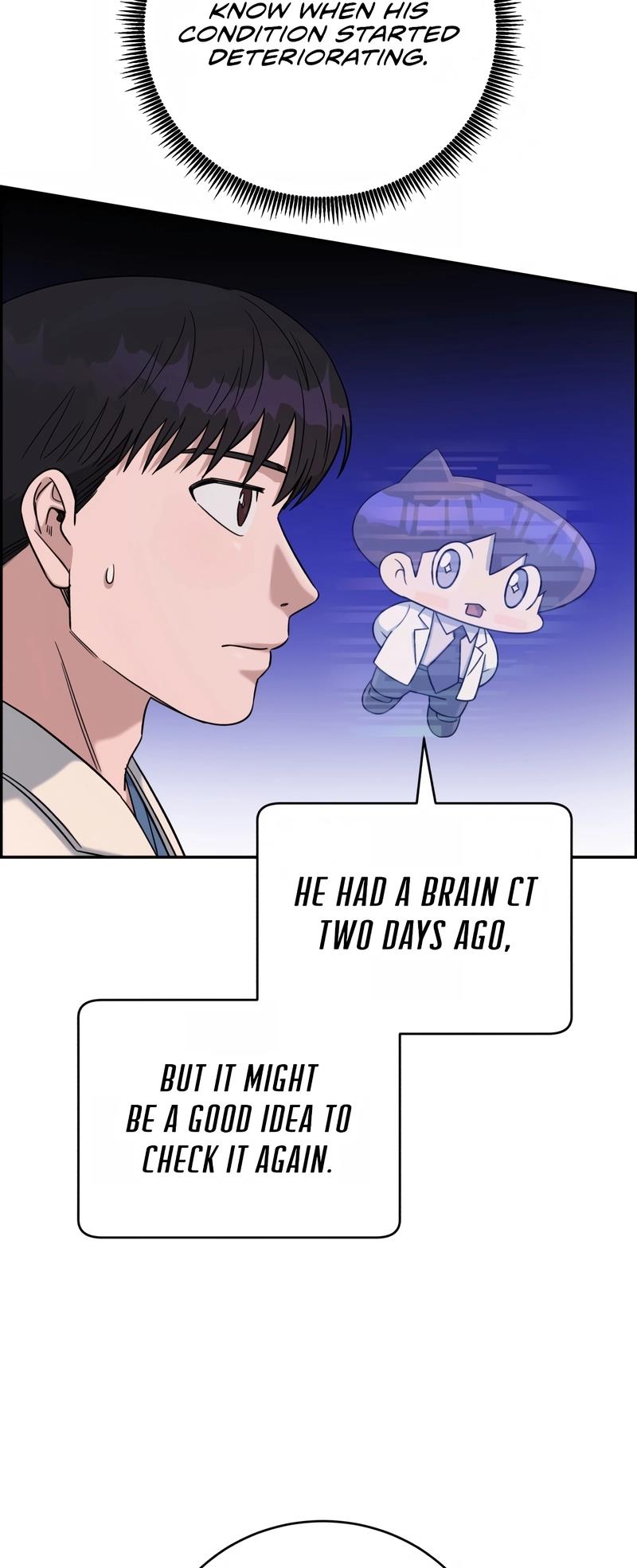 Read AI Doctor Manga Online