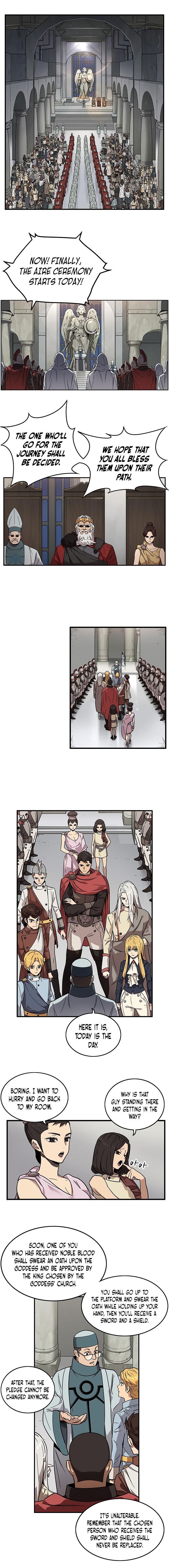 Read AIRE Manga Online