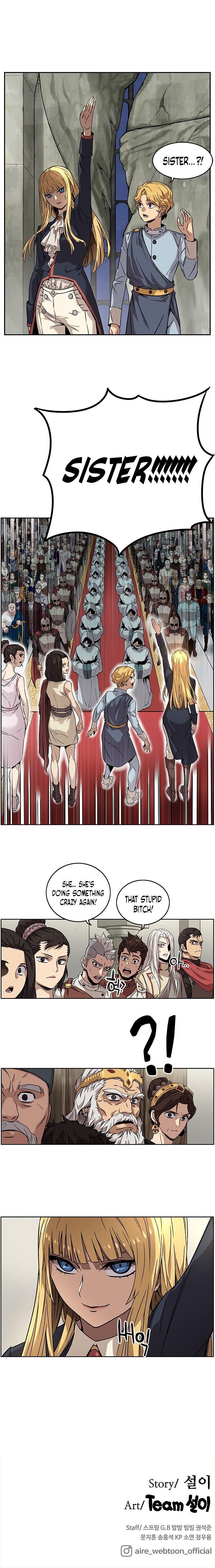 Read AIRE Manga Online