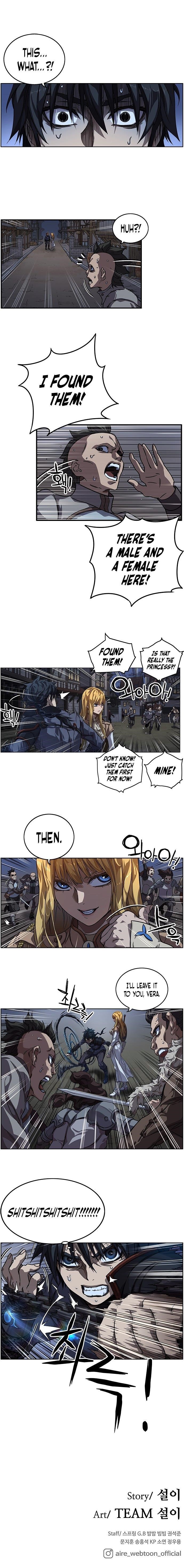 Read AIRE Manga Online