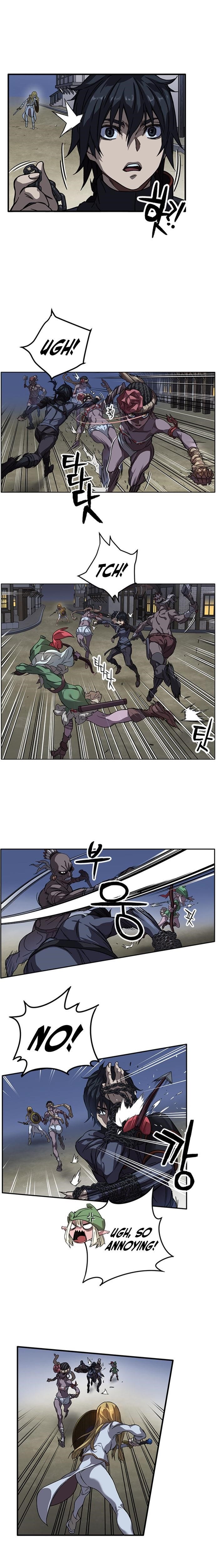Read AIRE Manga Online