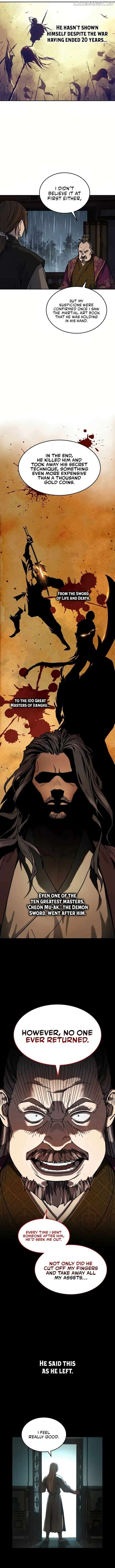 Read Absolute Dominion Manga Online