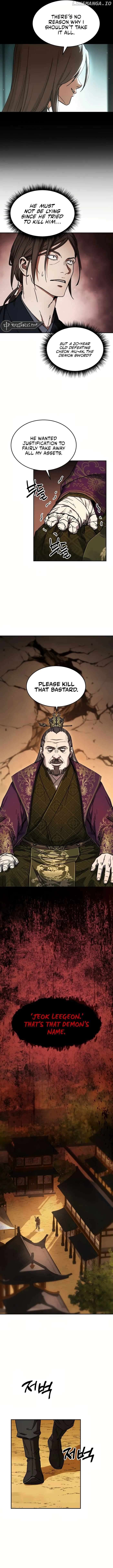 Read Absolute Dominion Manga Online