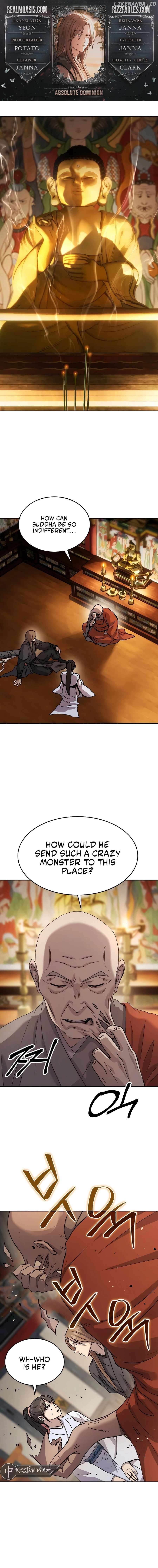 Read Absolute Dominion Manga Online