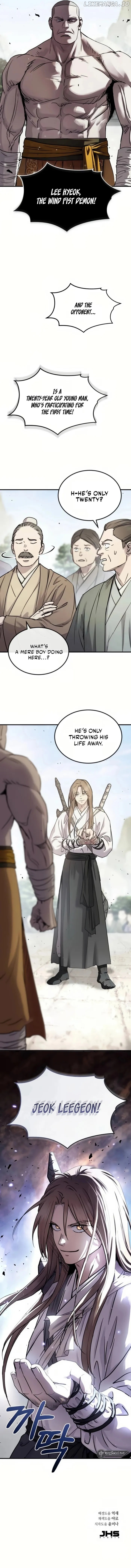 Read Absolute Dominion Manga Online