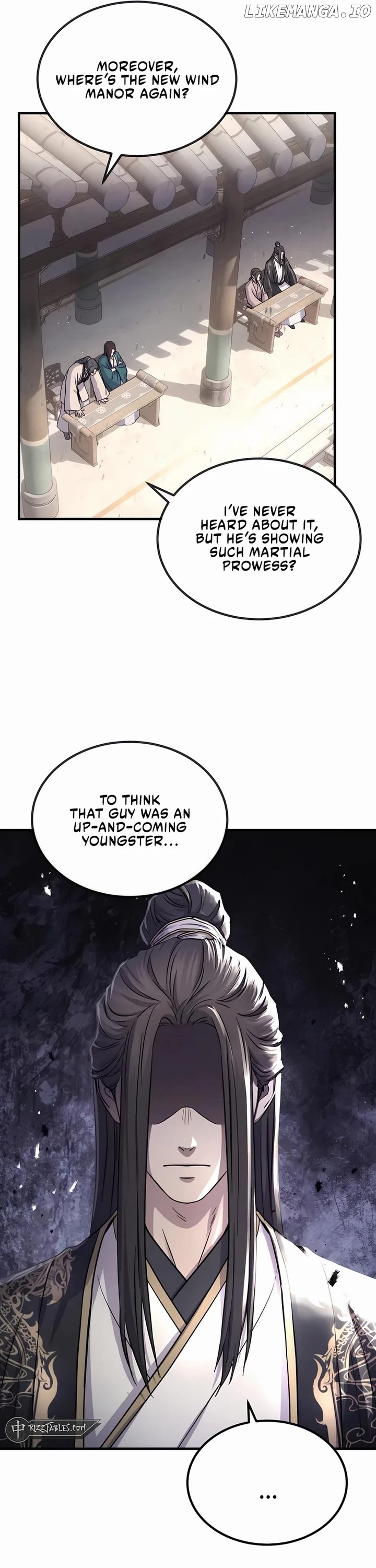 Read Absolute Dominion Manga Online