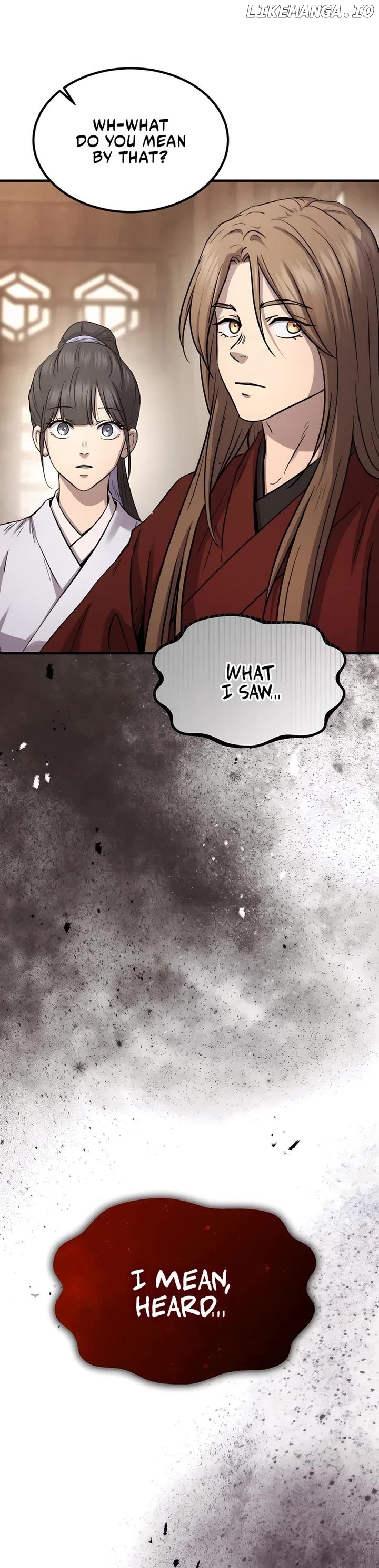 Read Absolute Dominion Manga Online