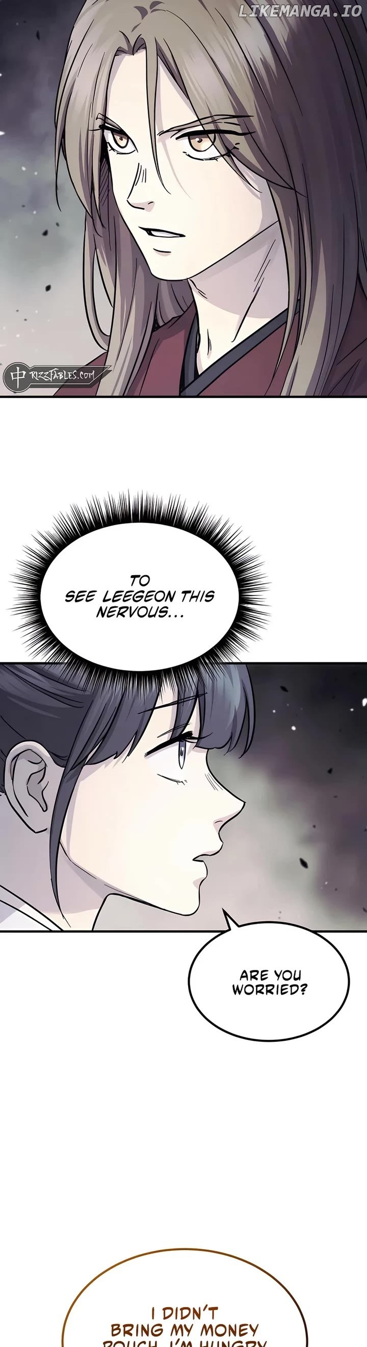Read Absolute Dominion Manga Online