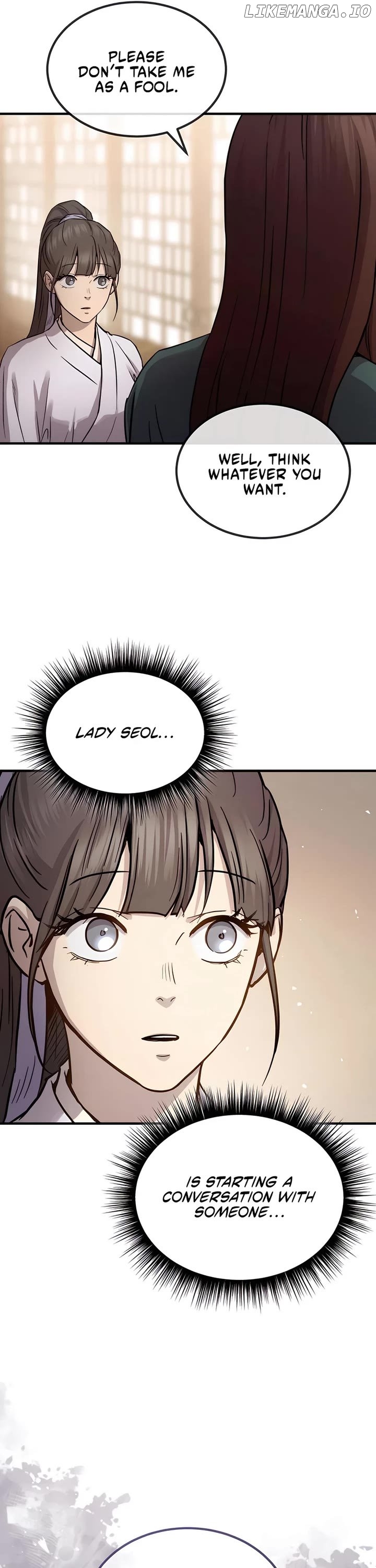 Read Absolute Dominion Manga Online