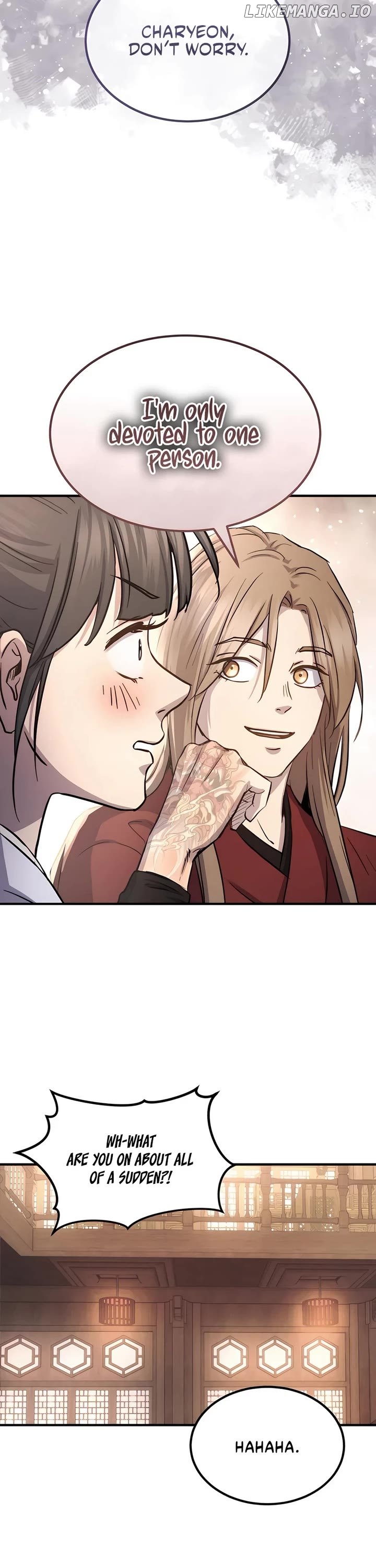 Read Absolute Dominion Manga Online