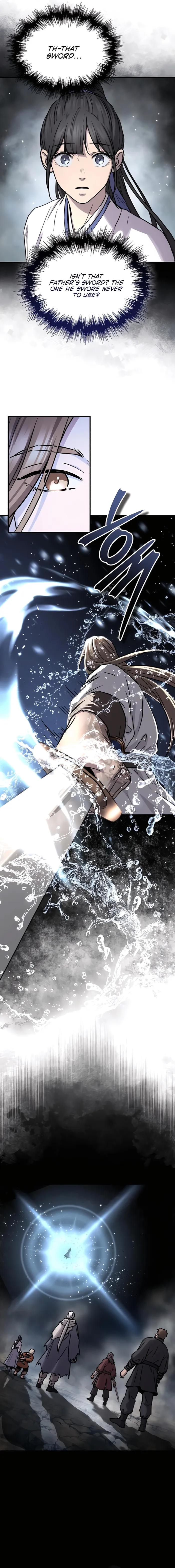 Read Absolute Dominion Manga Online