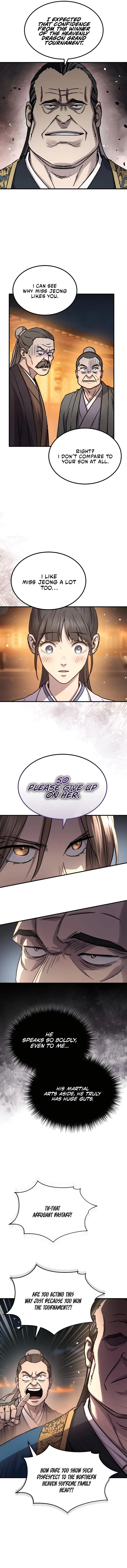 Read Absolute Dominion Manga Online