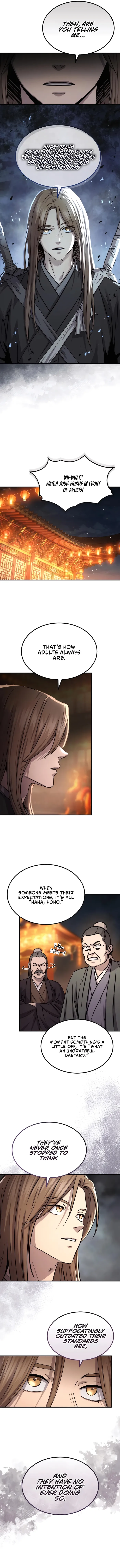Read Absolute Dominion Manga Online