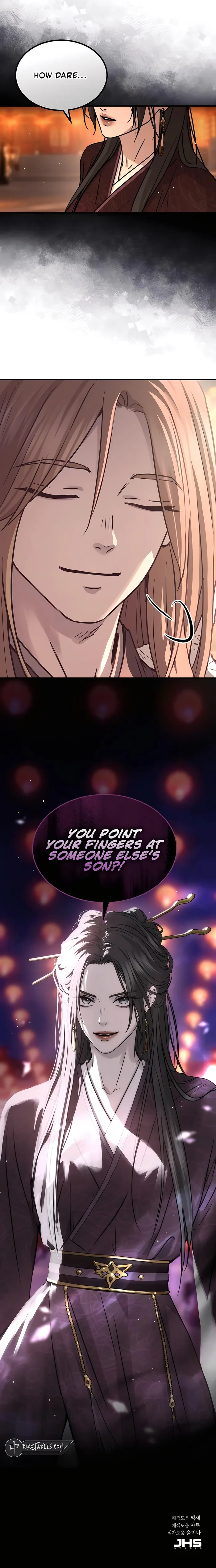 Read Absolute Dominion Manga Online