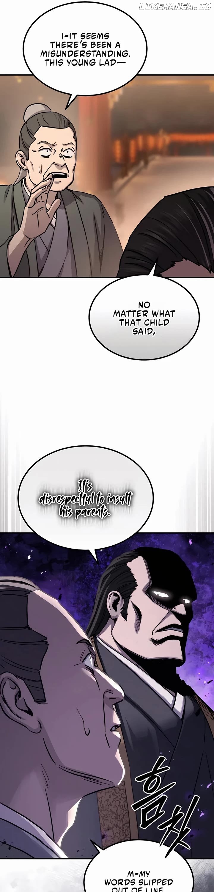 Read Absolute Dominion Manga Online