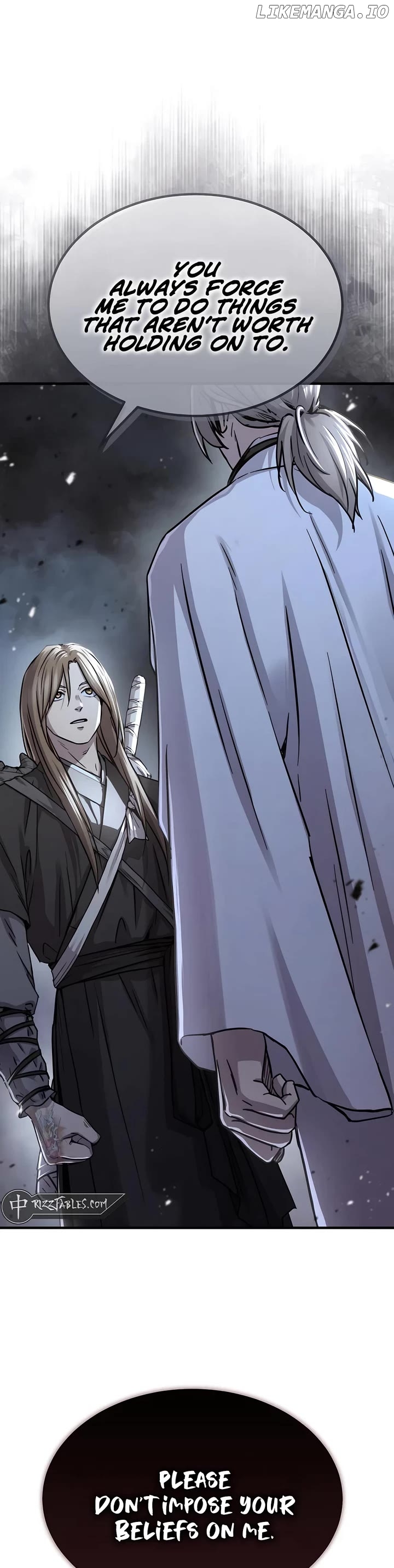 Read Absolute Dominion Manga Online