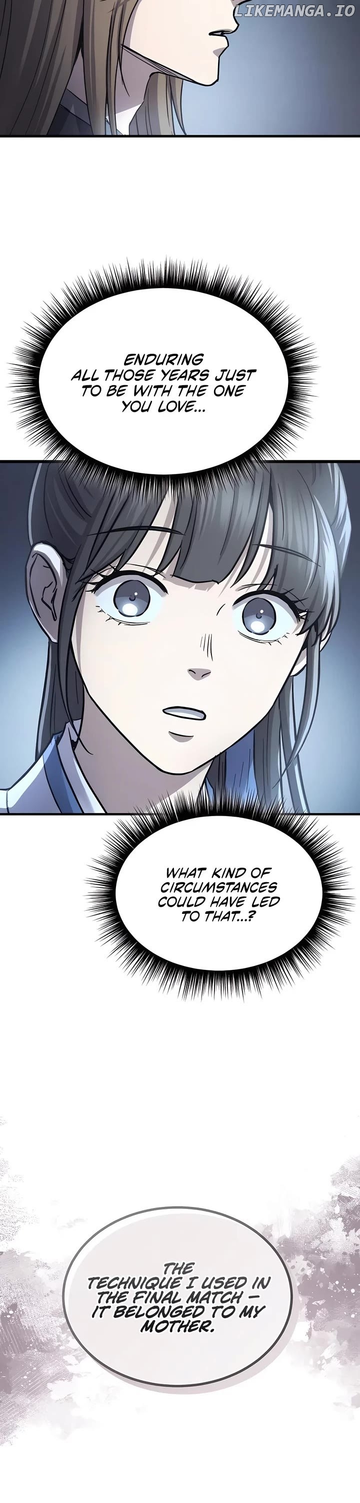 Read Absolute Dominion Manga Online
