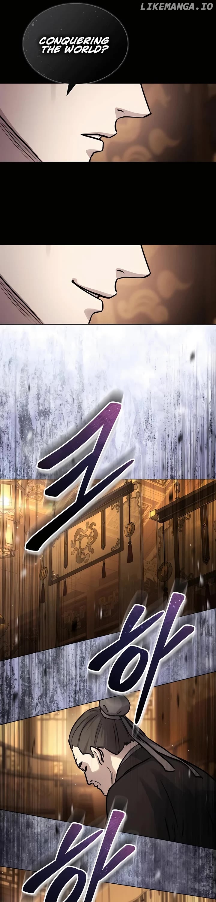 Read Absolute Dominion Manga Online