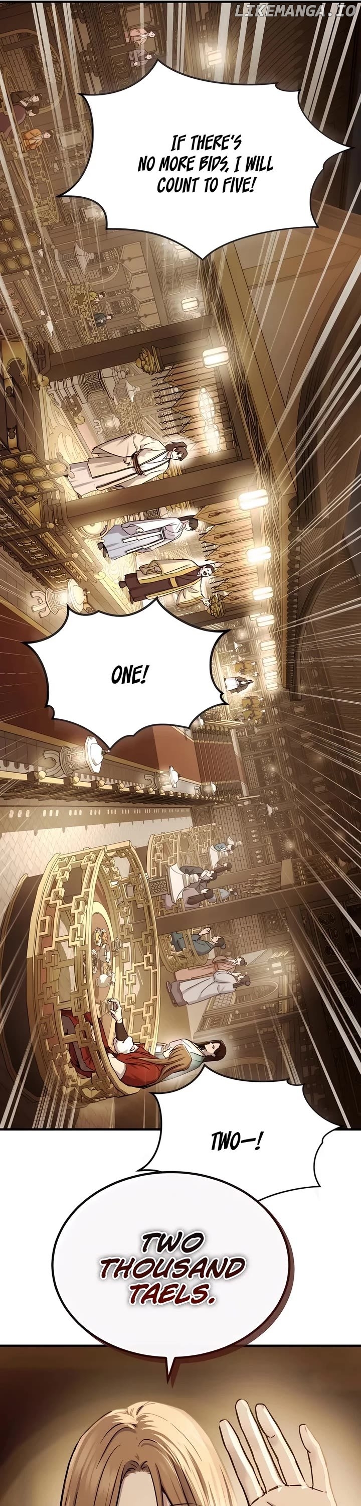 Read Absolute Dominion Manga Online