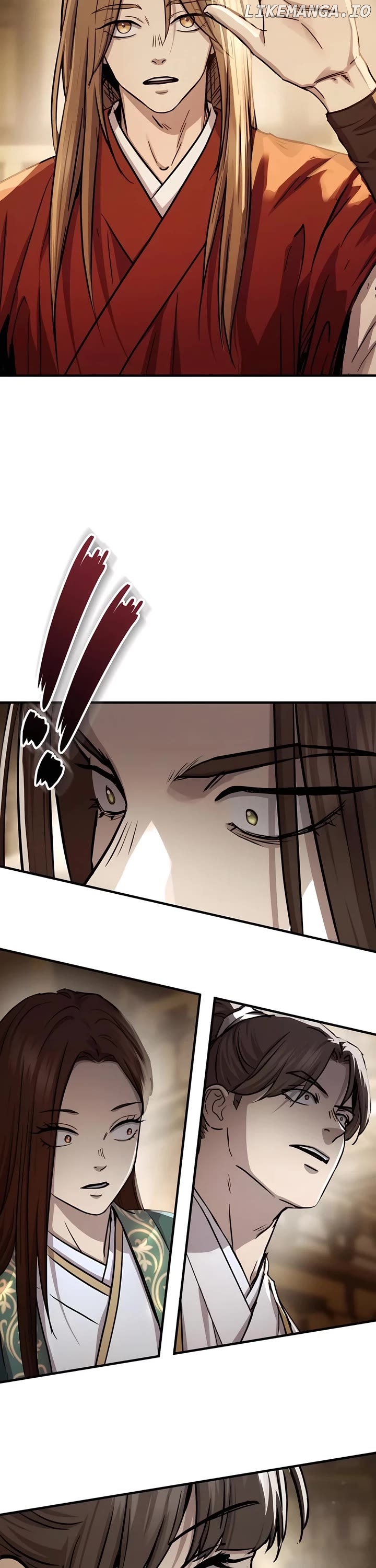 Read Absolute Dominion Manga Online