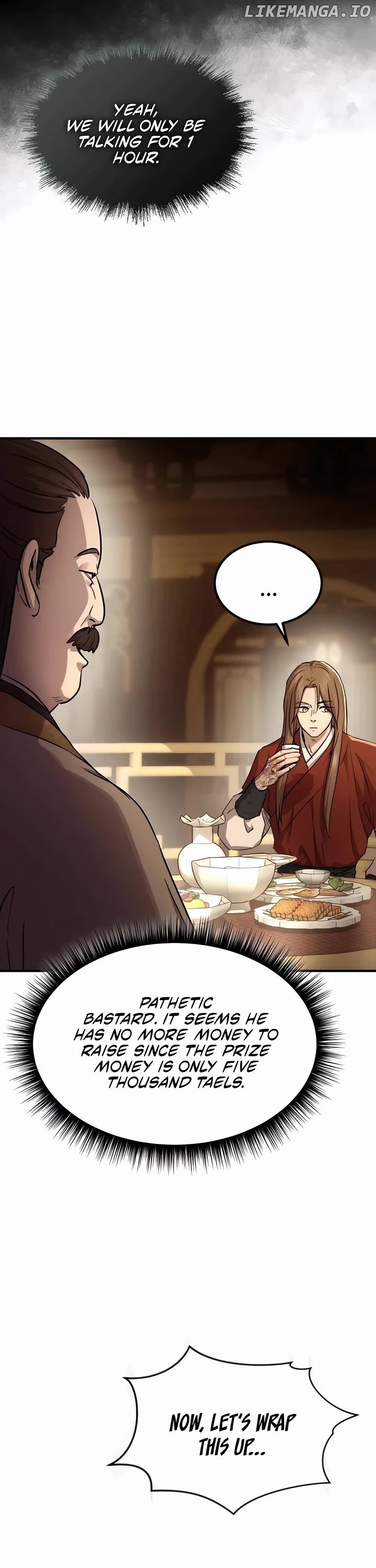 Read Absolute Dominion Manga Online