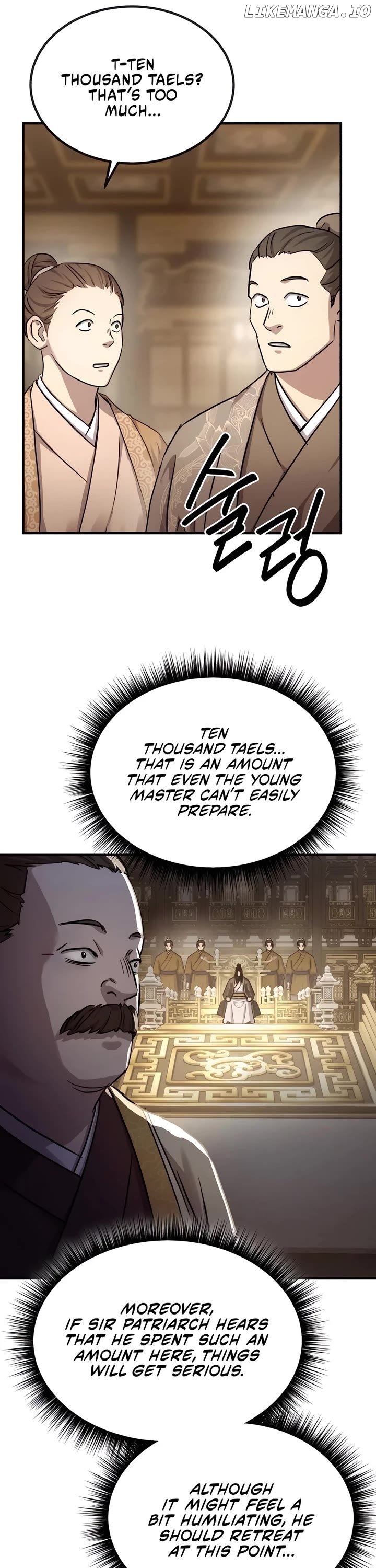 Read Absolute Dominion Manga Online