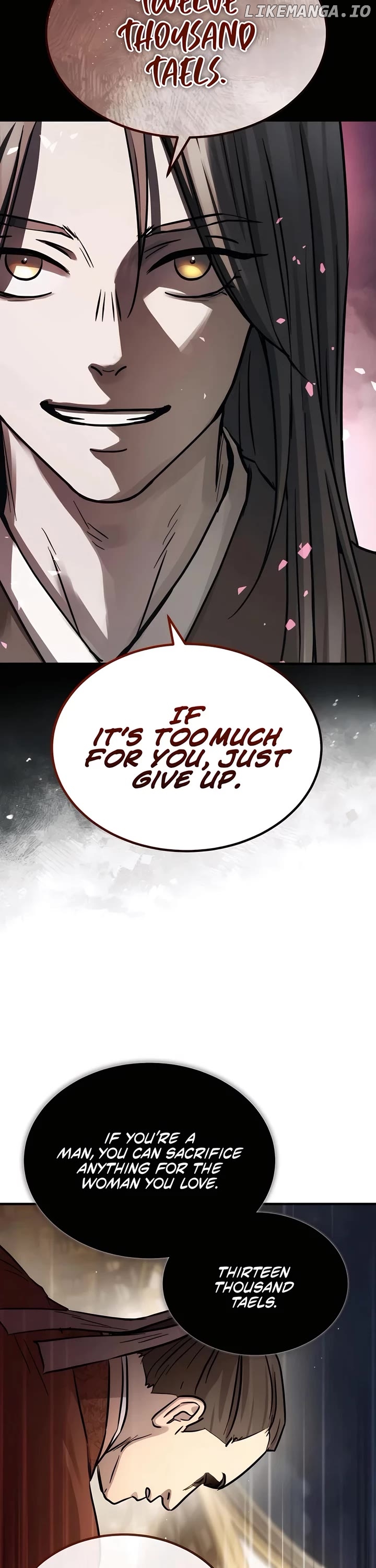 Read Absolute Dominion Manga Online