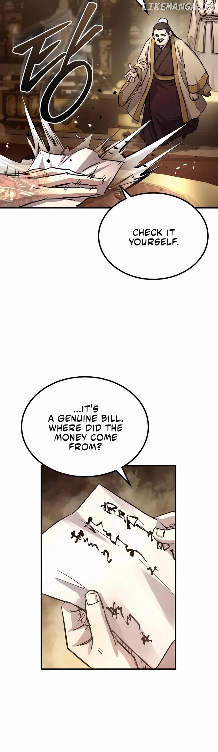 Read Absolute Dominion Manga Online