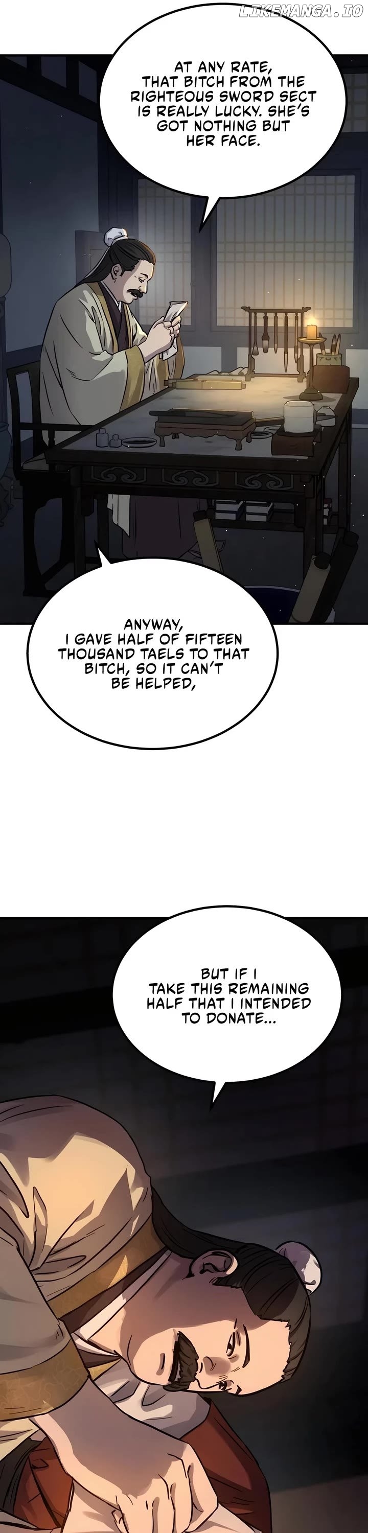 Read Absolute Dominion Manga Online