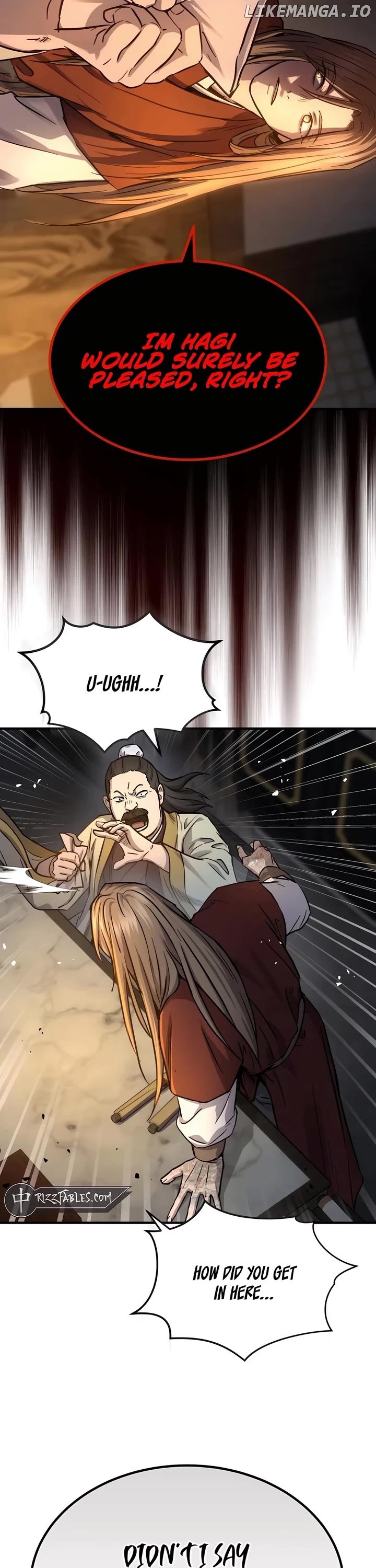 Read Absolute Dominion Manga Online