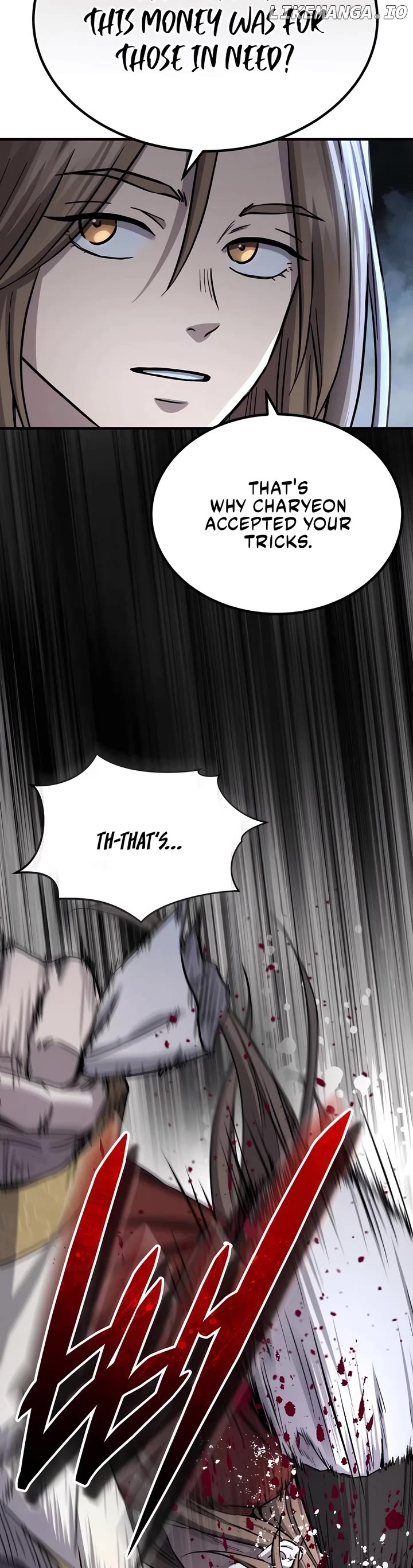 Read Absolute Dominion Manga Online
