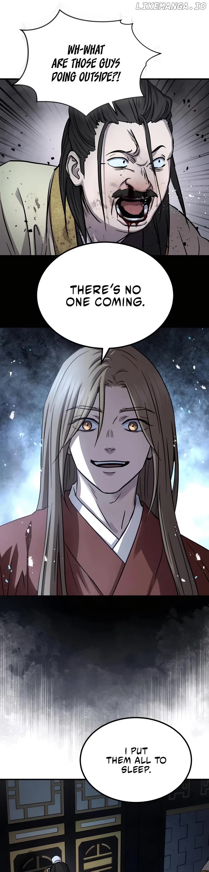 Read Absolute Dominion Manga Online