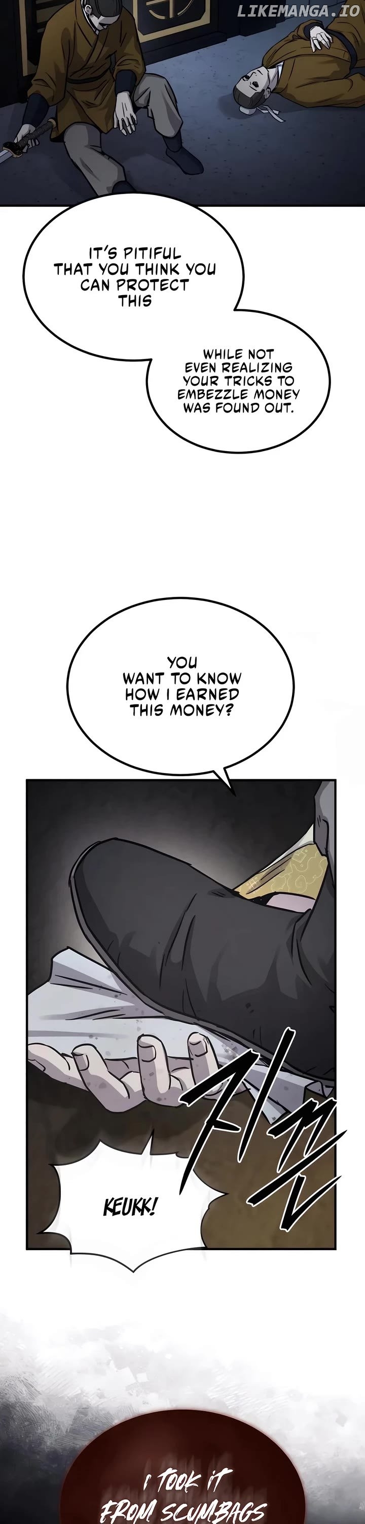 Read Absolute Dominion Manga Online