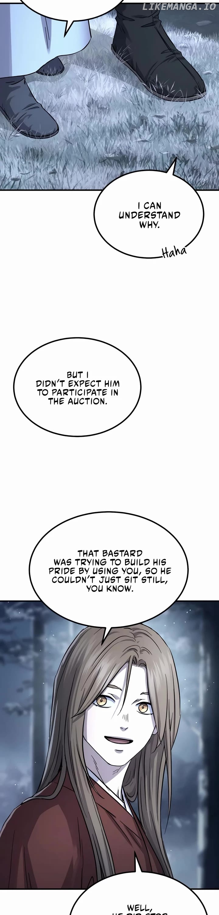 Read Absolute Dominion Manga Online
