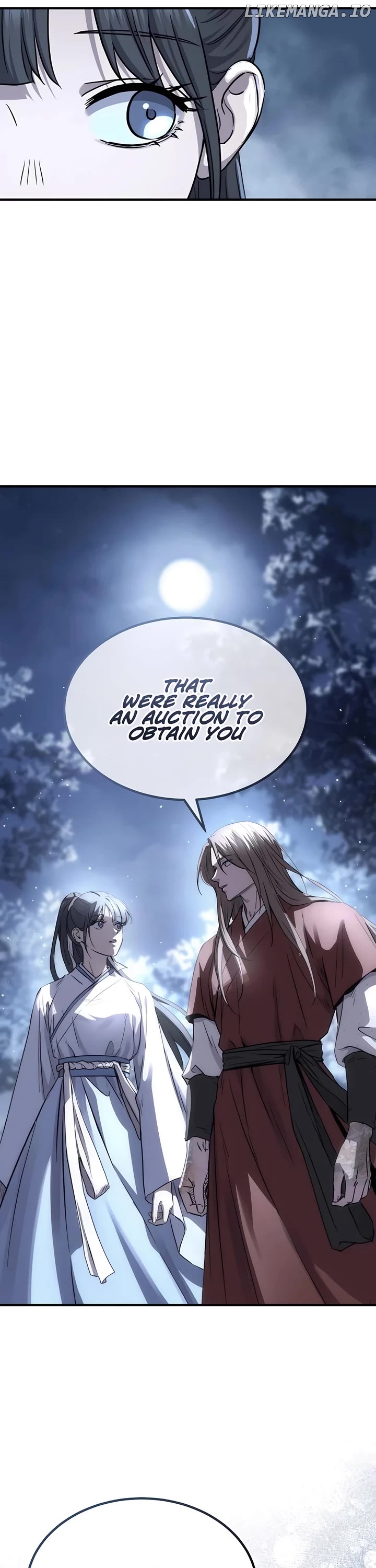 Read Absolute Dominion Manga Online