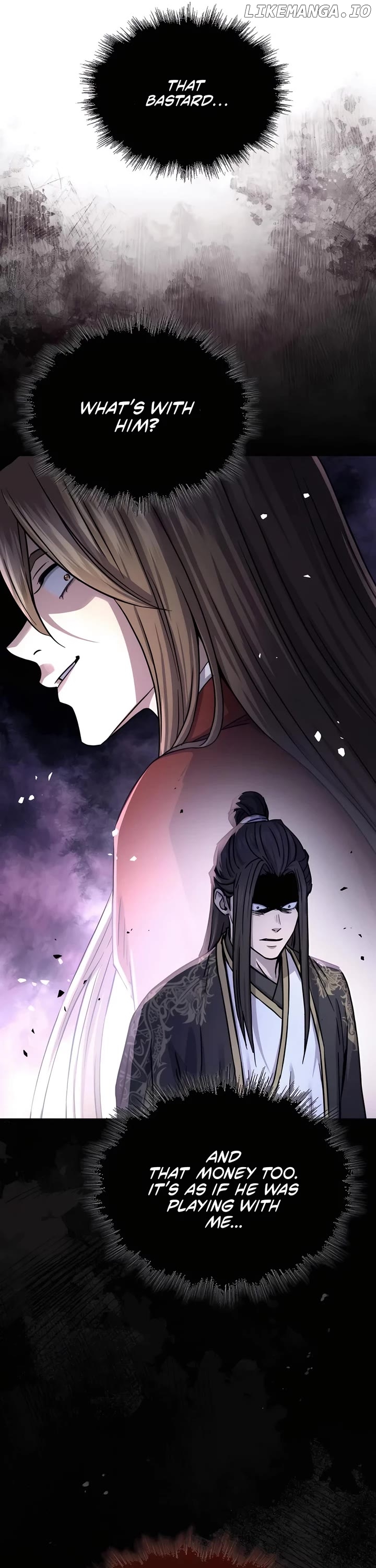 Read Absolute Dominion Manga Online