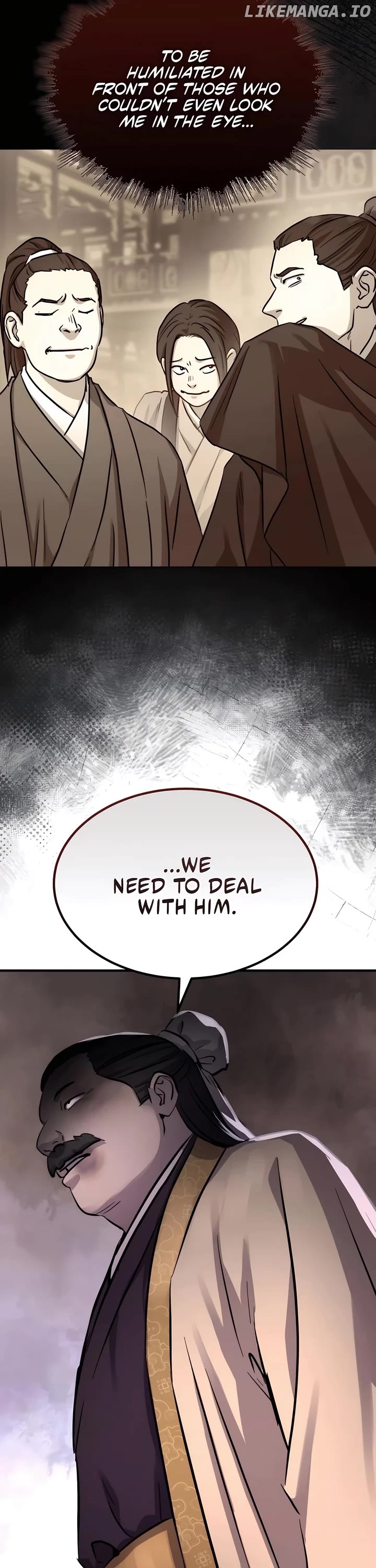 Read Absolute Dominion Manga Online