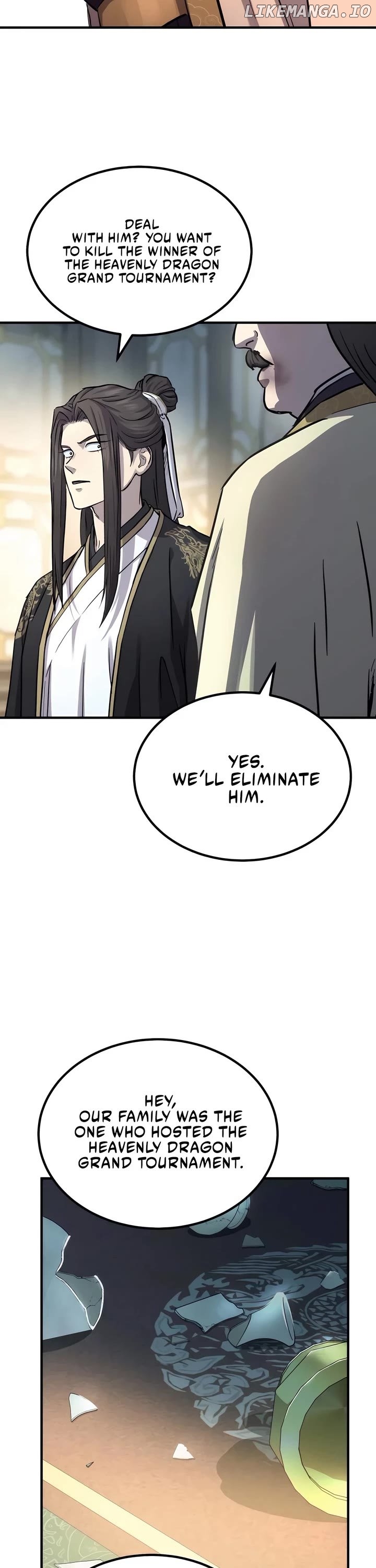 Read Absolute Dominion Manga Online