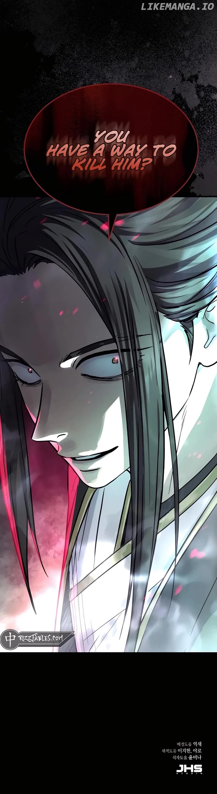 Read Absolute Dominion Manga Online