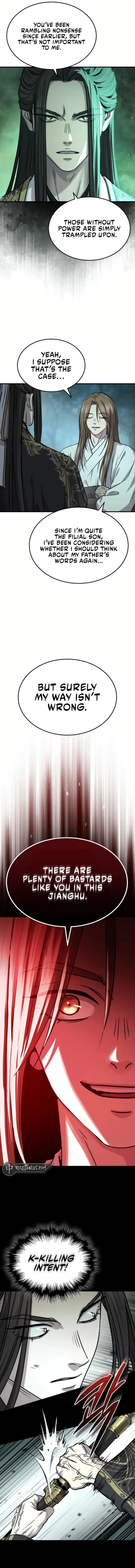 Read Absolute Dominion Manga Online