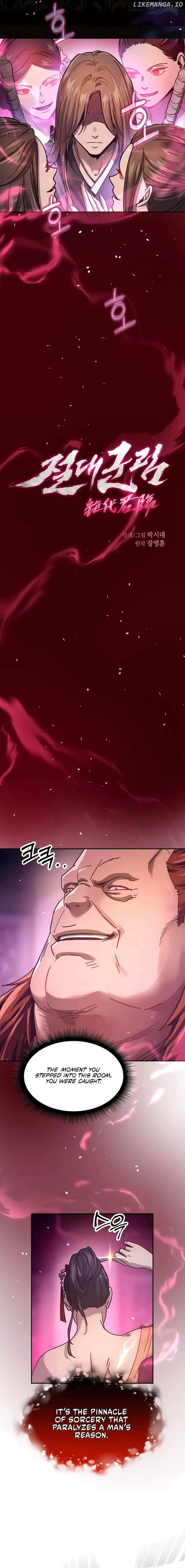 Read Absolute Dominion Manga Online