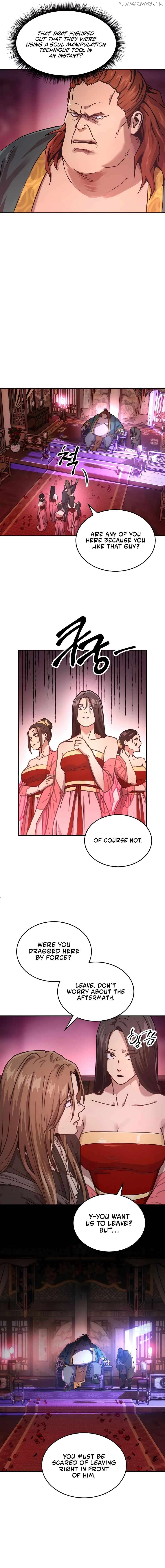 Read Absolute Dominion Manga Online