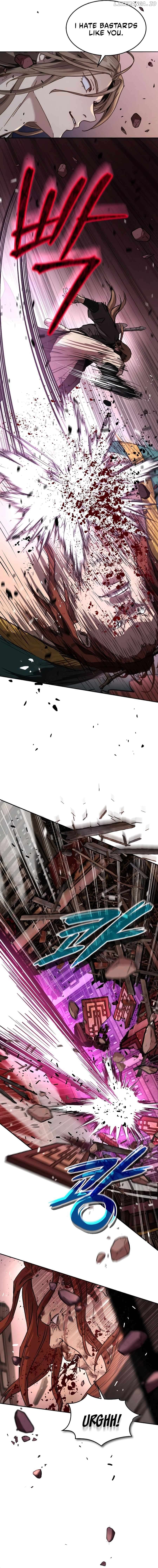 Read Absolute Dominion Manga Online