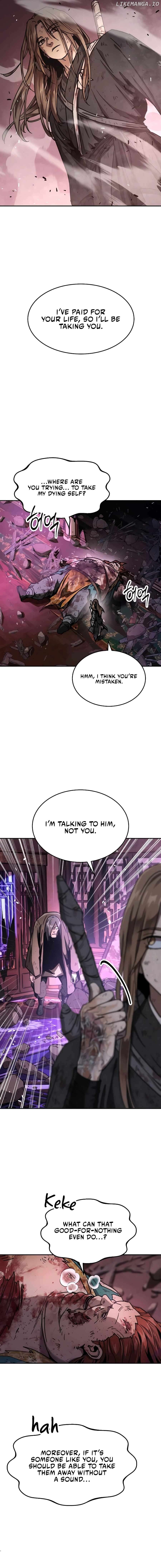 Read Absolute Dominion Manga Online