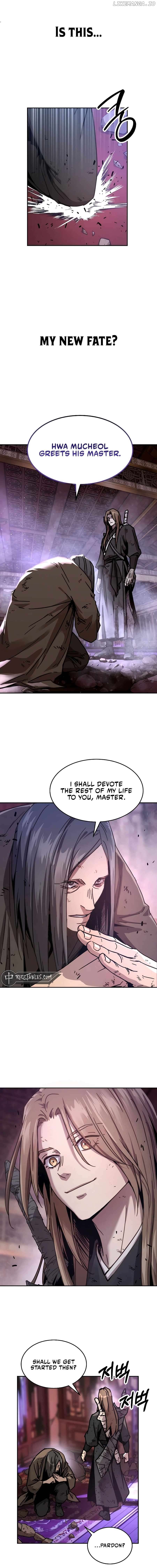 Read Absolute Dominion Manga Online