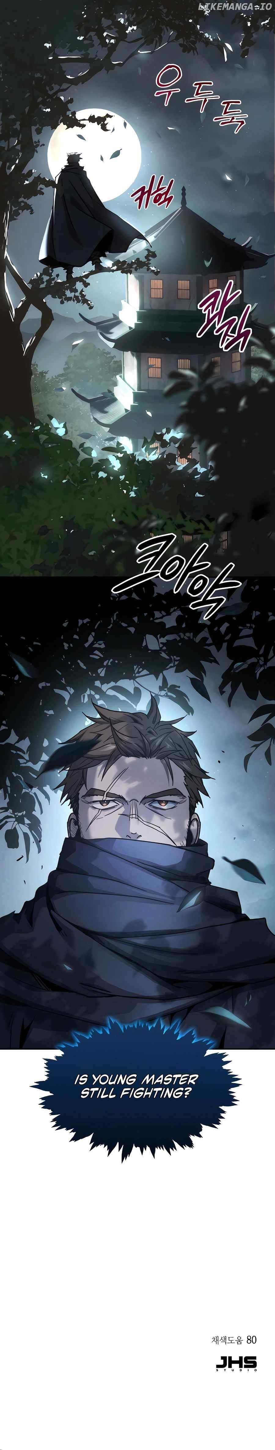 Read Absolute Dominion Manga Online