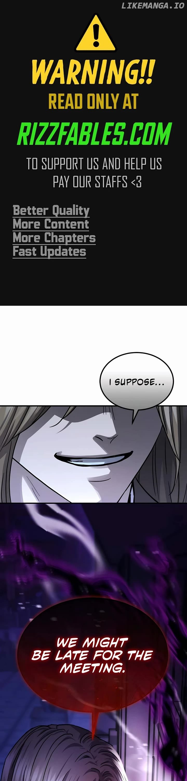 Read Absolute Dominion Manga Online