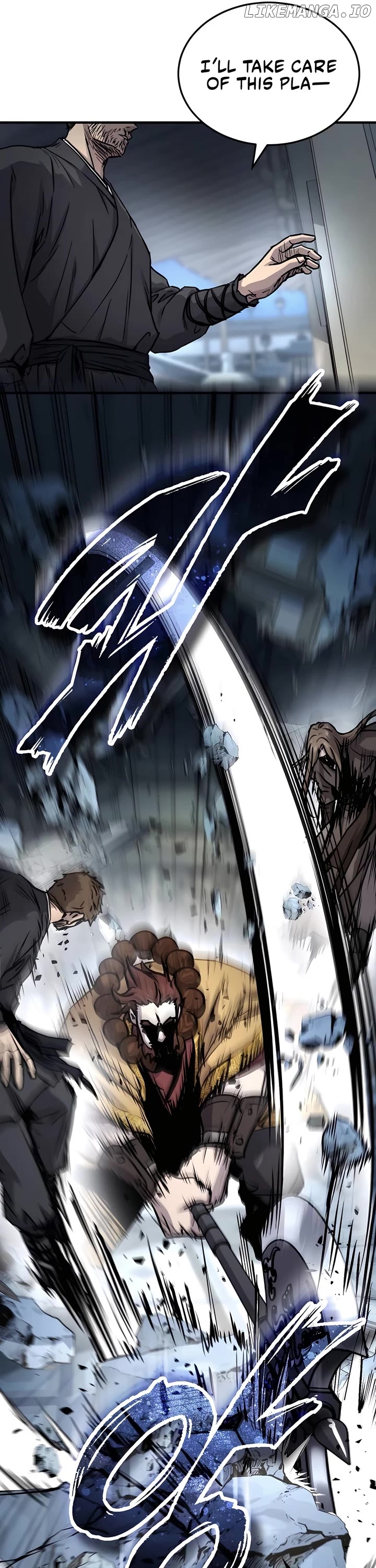 Read Absolute Dominion Manga Online